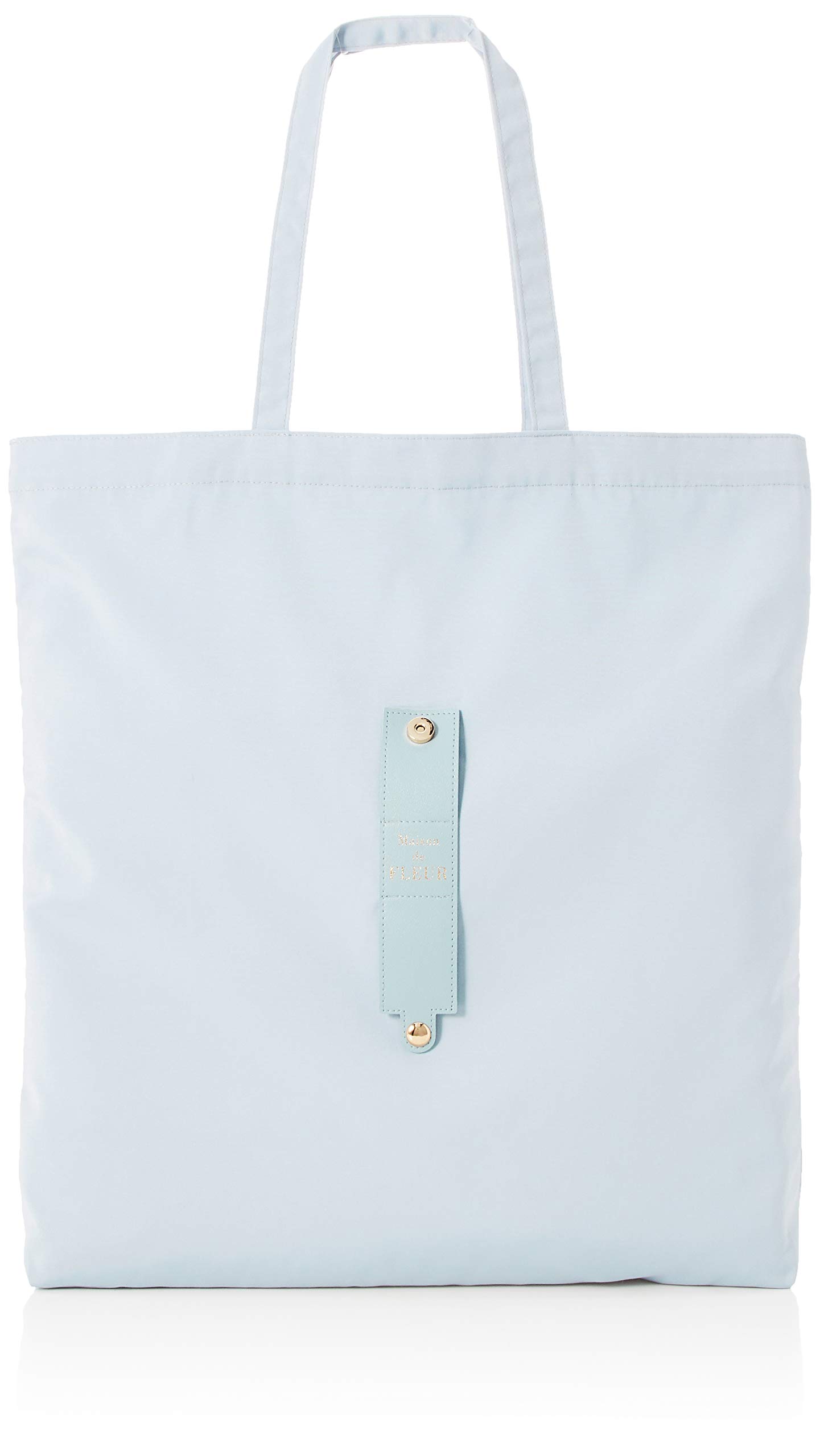 Amazon | [メゾン ド フルール] エコバッグ AリボンエコLバッグ